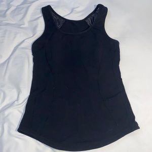 Tank Top Mesh Sholders Racerback Length || Lululemon